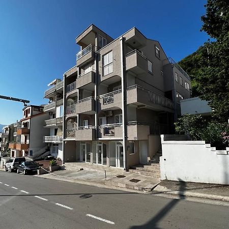 Guest House Mrvaljevic بودفا المظهر الخارجي الصورة