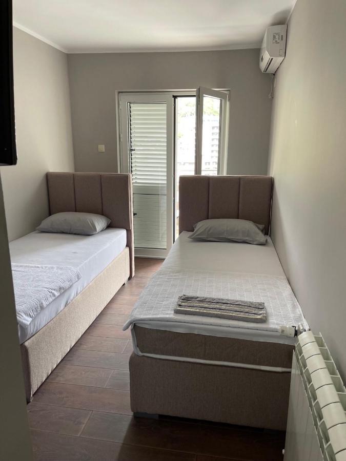 Guest House Mrvaljevic بودفا المظهر الخارجي الصورة