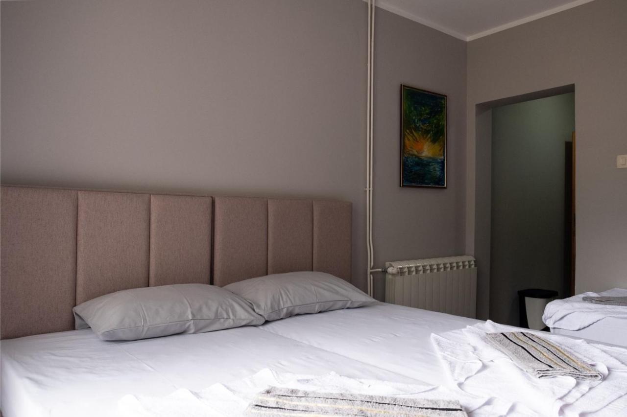 Guest House Mrvaljevic بودفا المظهر الخارجي الصورة
