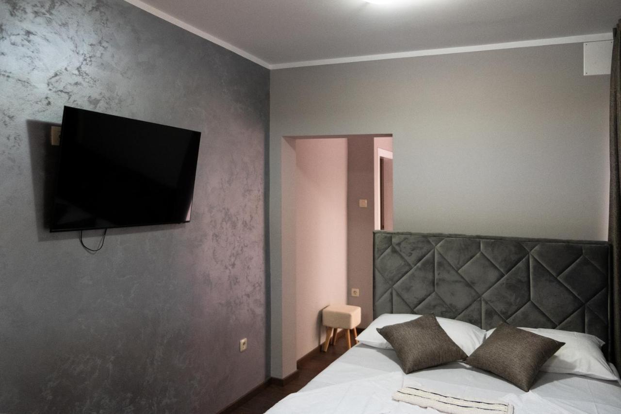 Guest House Mrvaljevic بودفا المظهر الخارجي الصورة