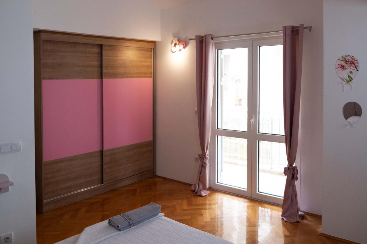 Guest House Mrvaljevic بودفا المظهر الخارجي الصورة
