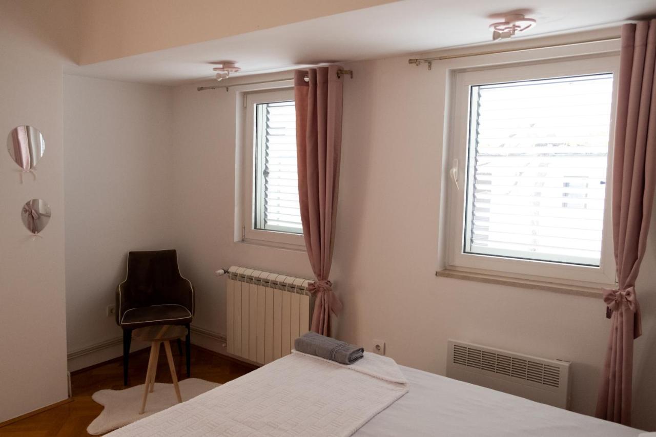 Guest House Mrvaljevic بودفا المظهر الخارجي الصورة