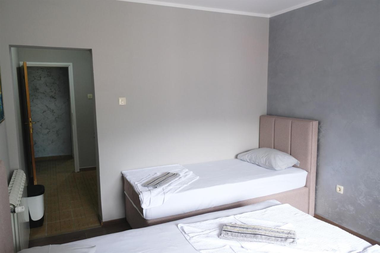 Guest House Mrvaljevic بودفا المظهر الخارجي الصورة