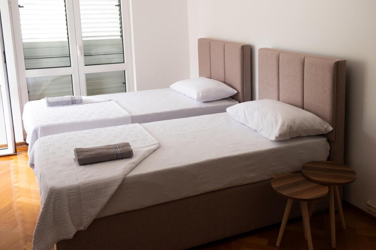 Guest House Mrvaljevic بودفا المظهر الخارجي الصورة