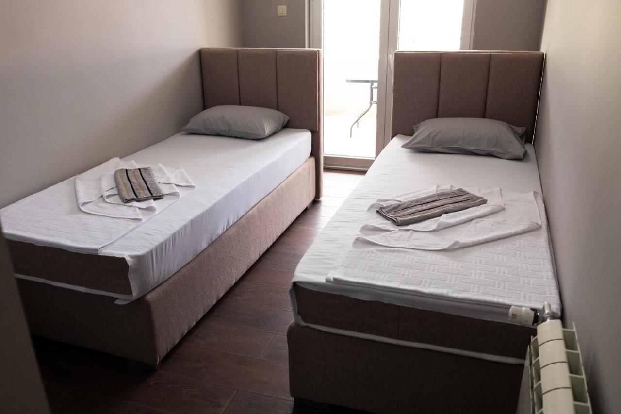 Guest House Mrvaljevic بودفا المظهر الخارجي الصورة