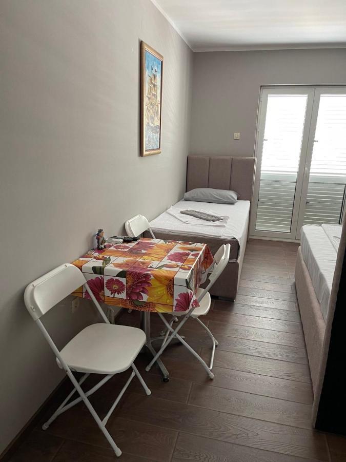 Guest House Mrvaljevic بودفا المظهر الخارجي الصورة