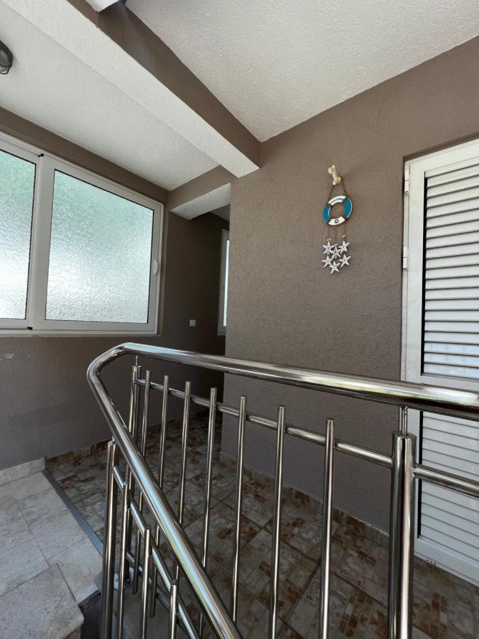 Guest House Mrvaljevic بودفا المظهر الخارجي الصورة