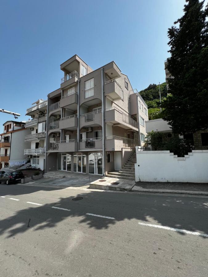 Guest House Mrvaljevic بودفا المظهر الخارجي الصورة
