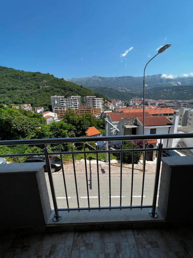 Guest House Mrvaljevic بودفا المظهر الخارجي الصورة