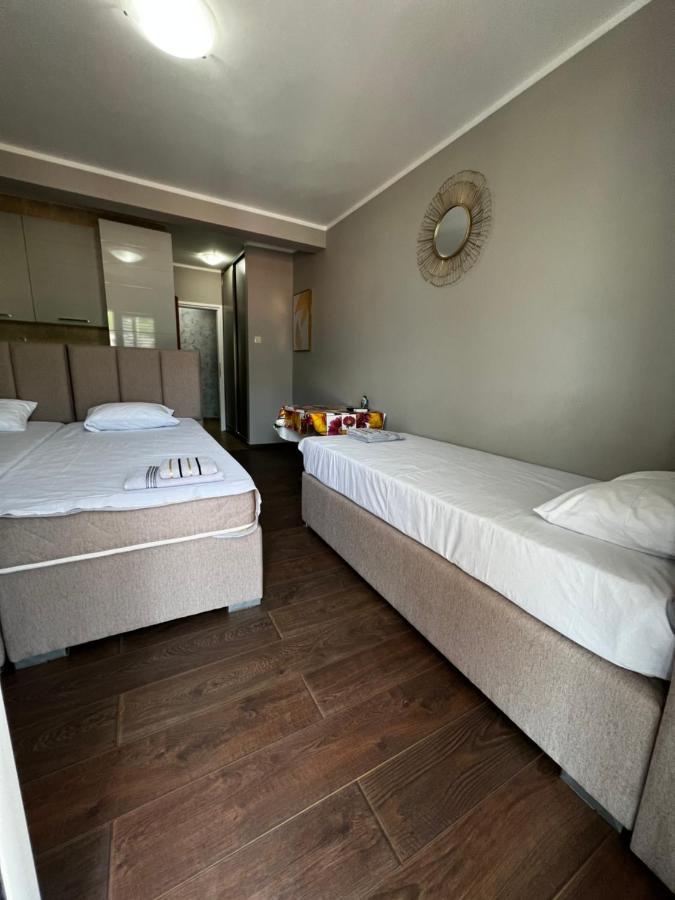 Guest House Mrvaljevic بودفا المظهر الخارجي الصورة
