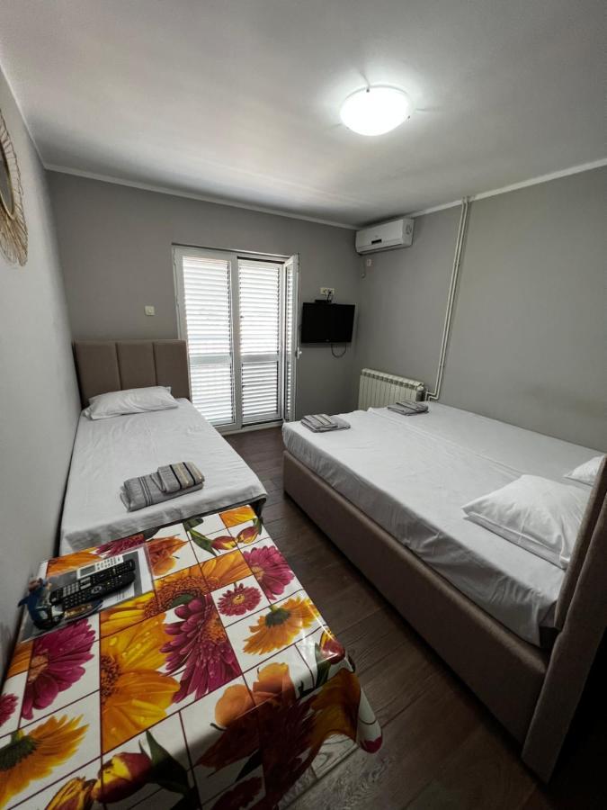 Guest House Mrvaljevic بودفا المظهر الخارجي الصورة