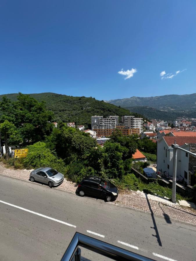 Guest House Mrvaljevic بودفا المظهر الخارجي الصورة