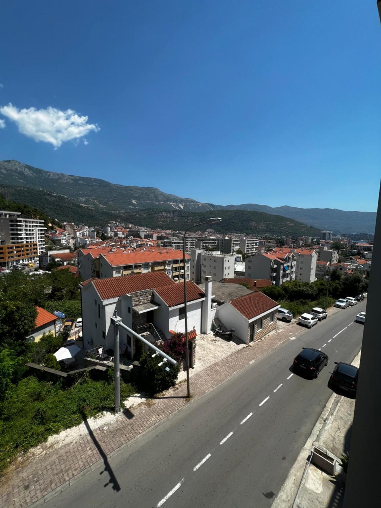 Guest House Mrvaljevic بودفا المظهر الخارجي الصورة