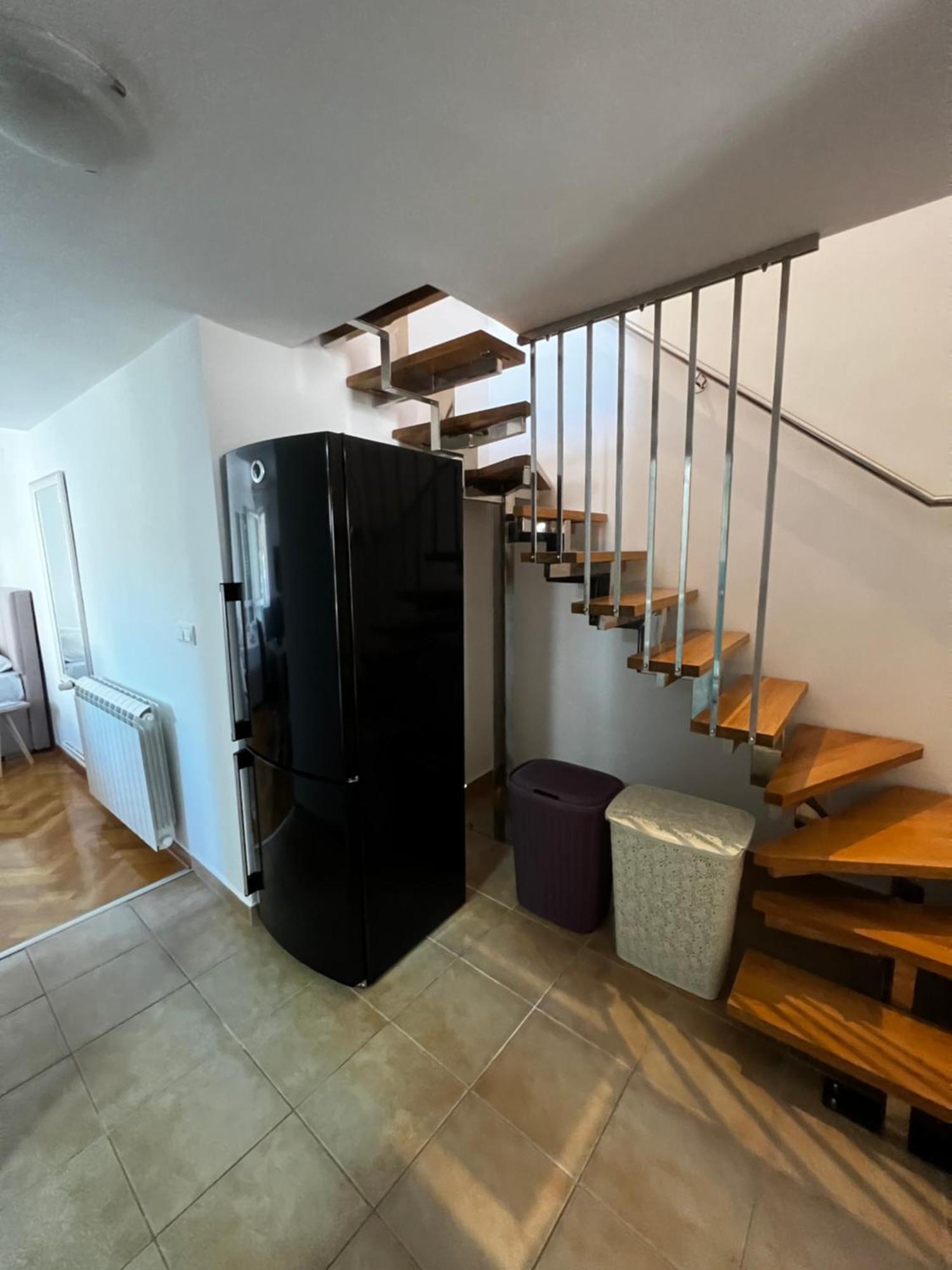 Guest House Mrvaljevic بودفا المظهر الخارجي الصورة