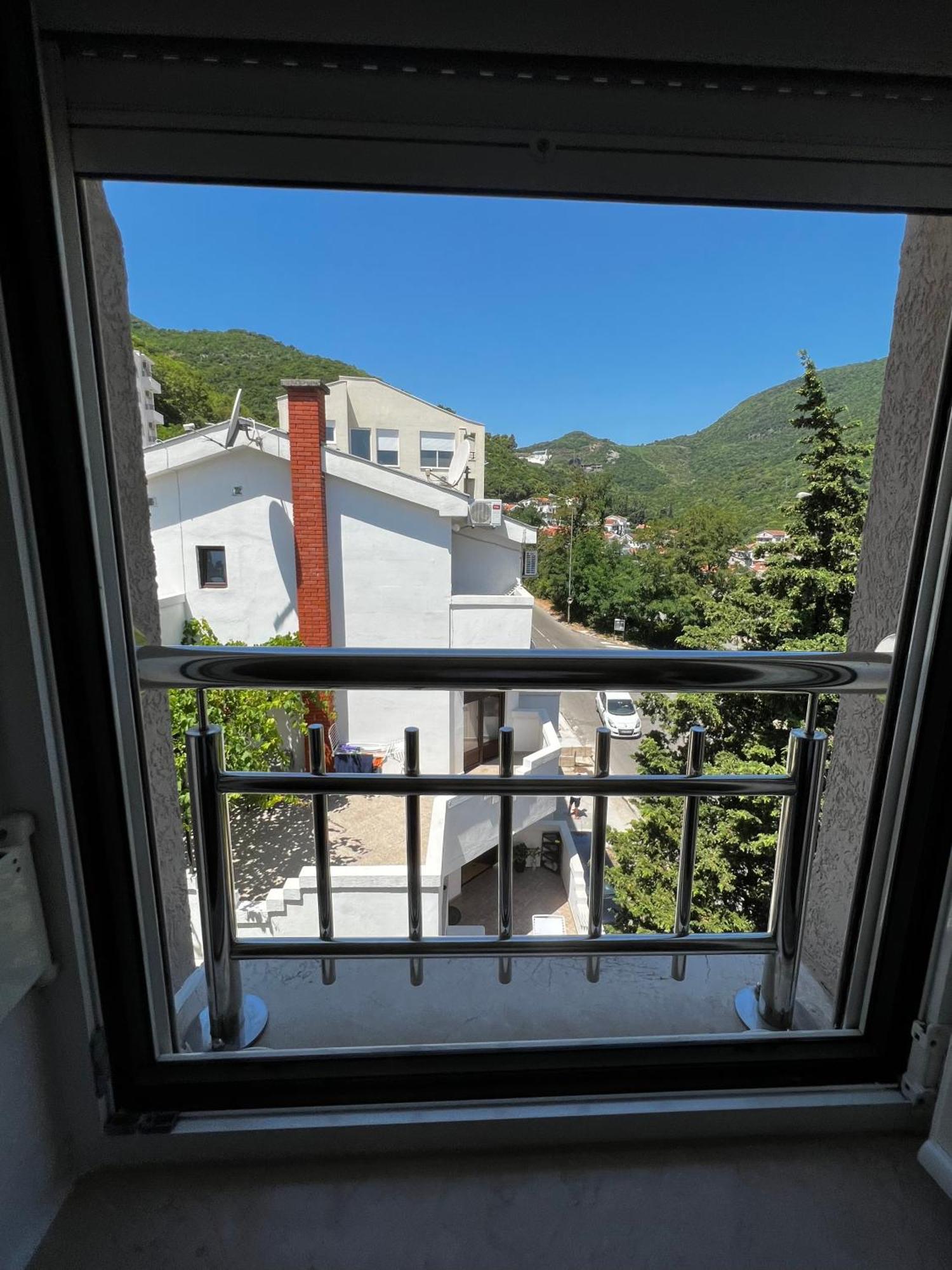Guest House Mrvaljevic بودفا المظهر الخارجي الصورة